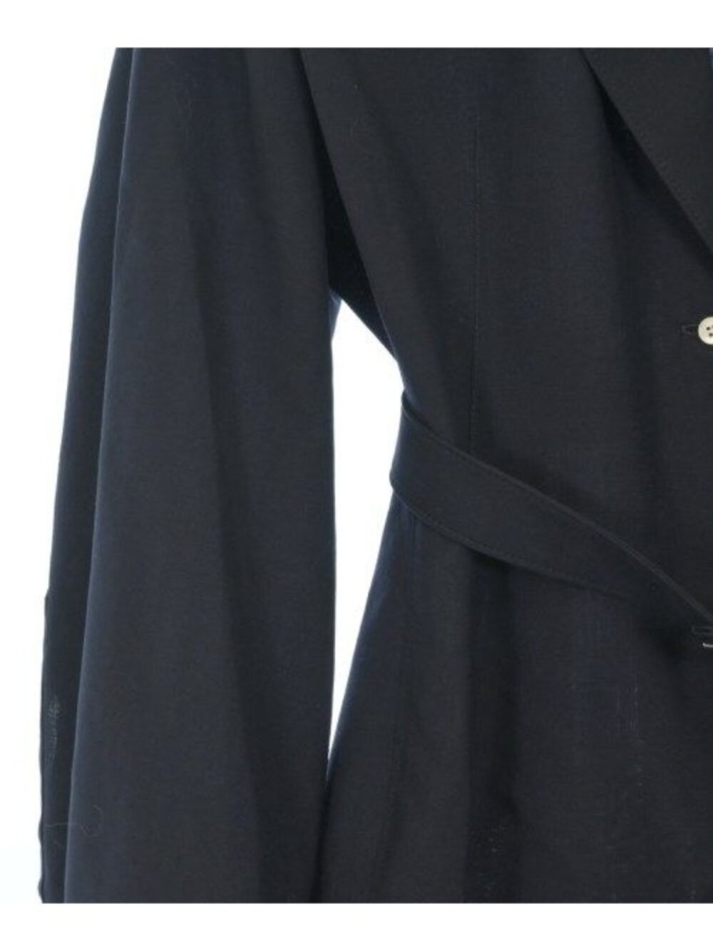 Prada Jacket Navy - Picture 6 of 7
